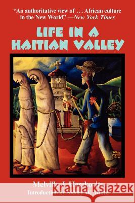 Life in a Haitian Valley  9781558764552  - książka