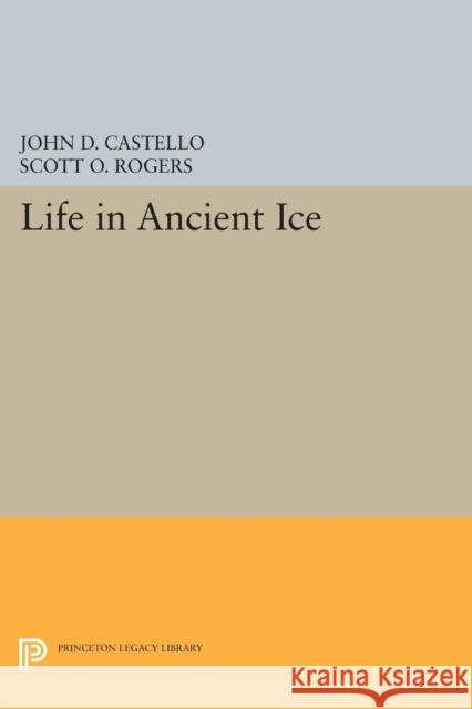 Life in Ancient Ice Castello, John D.; Rogers, Scott O. 9780691171067 John Wiley & Sons - książka