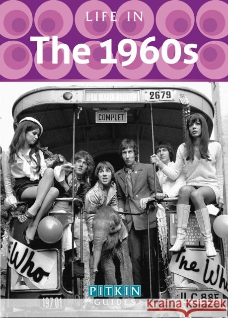 Life in the 1960s Mike Brown 9781841655406 Batsford - książka