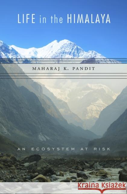 Life in the Himalaya: An Ecosystem at Risk Pandit, Maharaj K.; Raven, Peter H.; Bawa, Kamal 9780674971745 John Wiley & Sons - książka