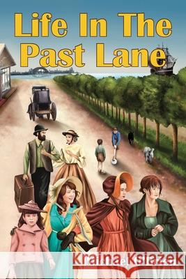 Life In The Past Lane Michael O'Brien 9780646821573 Publicious Pty Ltd - książka