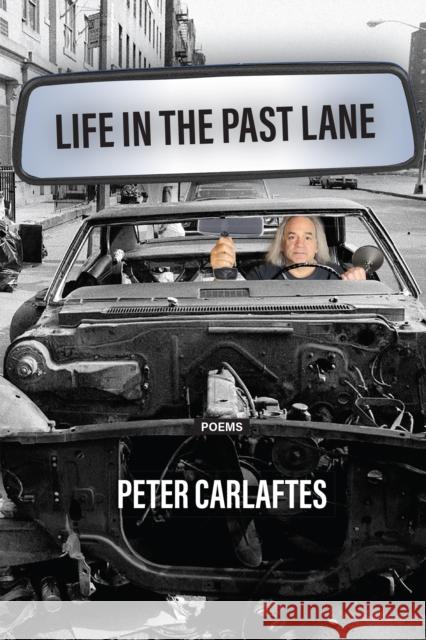 Life in the Past Lane  9781953103406 Three Rooms Press - książka