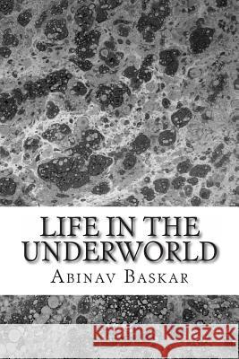 Life in the Underworld: Death is only the beginning... Baskar, Abinav Krishna 9781494419943 Createspace - książka