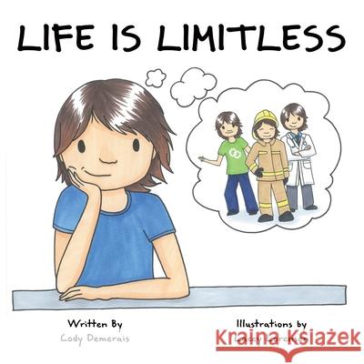 Life Is Limitless Lacey Lorensen Jason Eaglespeaker Cody Demerais 9798645288136 Independently Published - książka