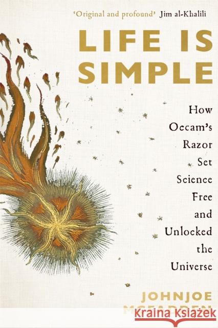 Life is Simple JohnJoe McFadden 9781529364941 John Murray Press - książka