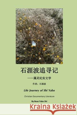 Life Journey of Boaz Boaz Yabo Shi 9781453898031 Createspace - książka