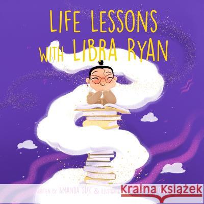 Life Lessons with Libra Ryan Amanda Suk 9780692191514 Amanda Suk - książka