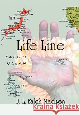 Life Line J. L. Falck-Madsen 9788776910099 Bod - książka
