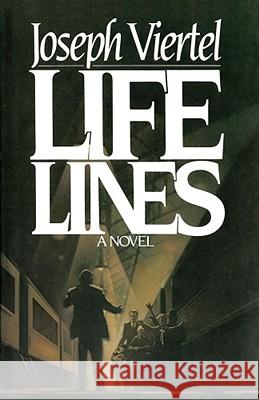 Life Lines Joseph Viertel 9780743228947 Simon & Schuster - książka