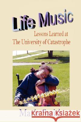 Life Music Marie Smith 9780615165813 Purple Pen Press - książka