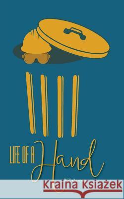 Life of a Hand Wt Cammer 9781525513466 FriesenPress - książka