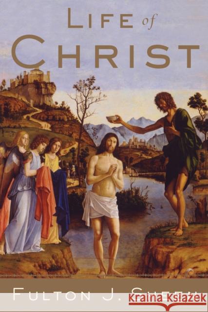 Life of Christ Fulton J. Sheen 9780385132206 Image - książka