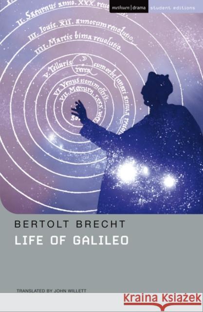 Life Of Galileo Bertolt Brecht 9780413577801  - książka