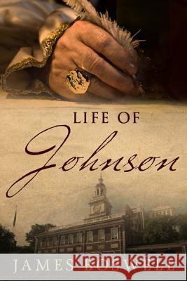 Life of Johnson James Boswell 9781494806460 Createspace - książka