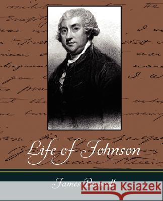 Life of Johnson James Boswell 9781604249705 STANDARD PUBLICATIONS, INC - książka