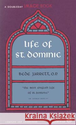 Life of St. Dominic Bede Jarrett 9780307590978 Image - książka