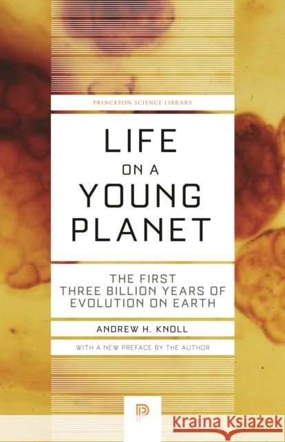 Life on a Young Planet: The First Three Billion Years of Evolution on Earth - Updated Edition Andrew H. Knoll 9780691165530 Princeton University Press - książka