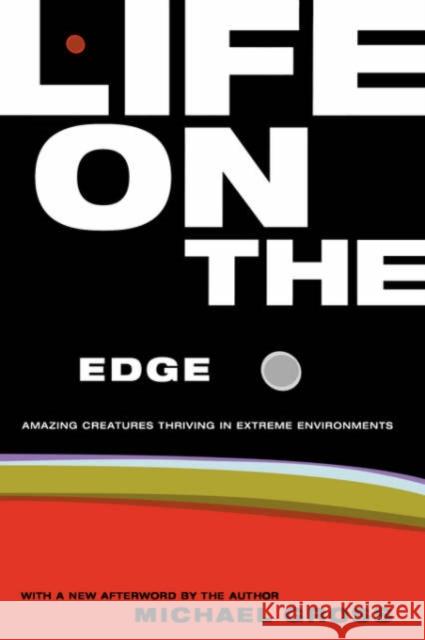 Life on the Edge Michael Gross 9780738204451 Perseus Books Group - książka