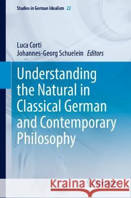 Life, Organisms, and Human Nature  9783031415579 Springer International Publishing - książka