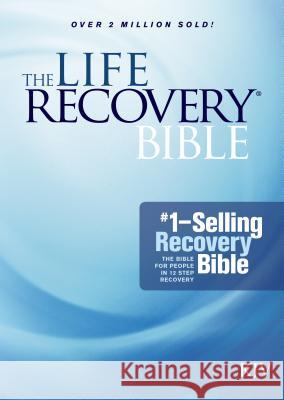 Life Recovery Bible-KJV Stephen Arterburn David Stoop 9781414381503 N/A - książka