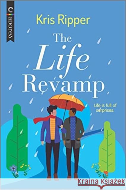 LIFE REVAMP KRIS RIPPER 9781335424556 HARPER COLLINS USA - książka