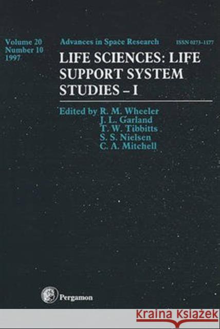 Life Sciences: Life Support Systems Studies - I Volume 20 Wheeler, R. M. 9780080433073 ELSEVIER SCIENCE & TECHNOLOGY - książka