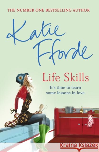 Life Skills Katie Fforde 9780099280231  - książka