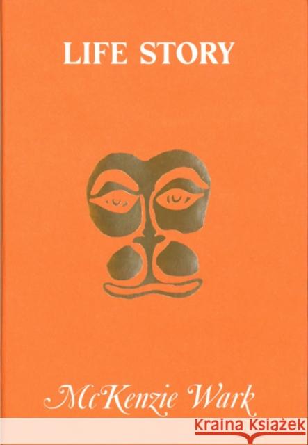 Life Story McKenzie Wark 9798989378067 Hanuman Editions - książka