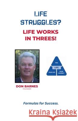 Life Struggles? Don Barnes 9798227338488 Tryune Works! - książka