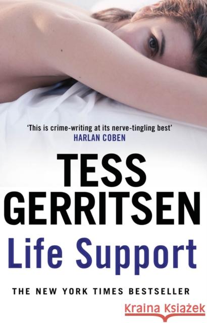 Life Support Tess Gerritsen 9780553824520 Transworld Publishers Ltd - książka