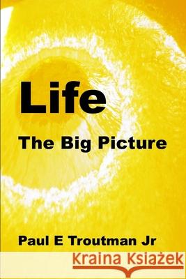 Life: The Big Picture Paul E Troutman, Jr 9798646163128 Independently Published - książka