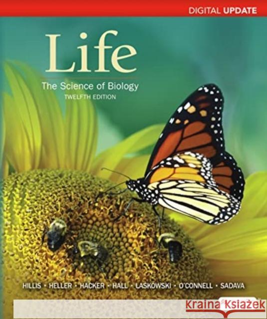 Life: The Science of Biology Digital Update (International Edition) David E. Sadava 9781319498535 Macmillan Learning - książka