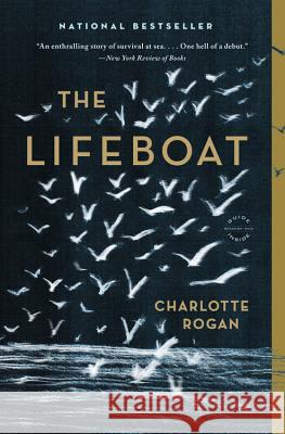 Lifeboat Rogan, Charlotte 9780316185912 Reagan Arthur Books - książka