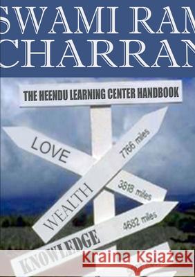 LifeCode Seminar Handbook Swami Ram Charran 9781387304349 Lulu.com - książka