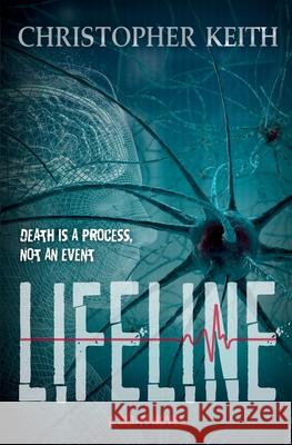 Lifeline Christopher Keith 9780648241409 Keithbooks - książka