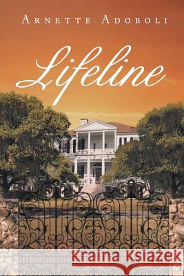 Lifeline Arnette Adoboli 9781641383691 Page Publishing, Inc. - książka