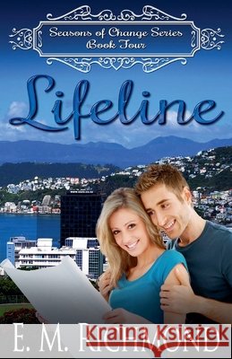 Lifeline Emr Books, Richmond, E. M. 9798235907638 Emr Books - książka