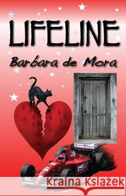 Lifeline: The Monaco Trilogy Book One Barbara D 9781479267002 Createspace - książka