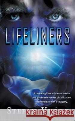 Lifeliners Vucak Stefan Vucak 9798201076542 Draft2Digital - książka