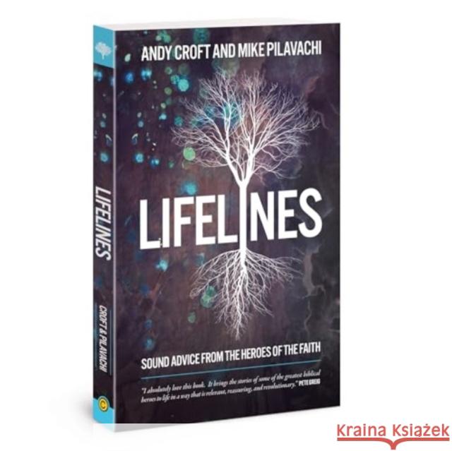 Lifelines Mike Pilavachi 9781434711861 David C. Cook - książka