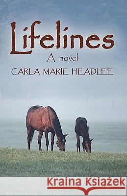 Lifelines Marie Headlee Carl 9781440199752 iUniverse - książka