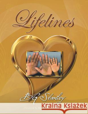 Lifelines Bg Stanley 9781450017787 Xlibris - książka