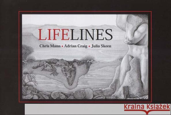 Lifelines Chris Mann Adrian Craig Julia Skeen 9781869141042 University of Kwazulu Natal Press - książka