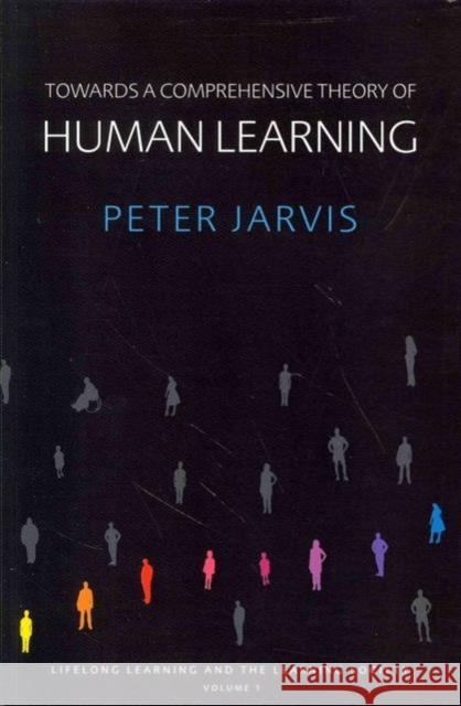 Lifelong Learning and the Learning Society Complete Trilogy Set Peter Jarvis 9780415682756 Routledge - książka