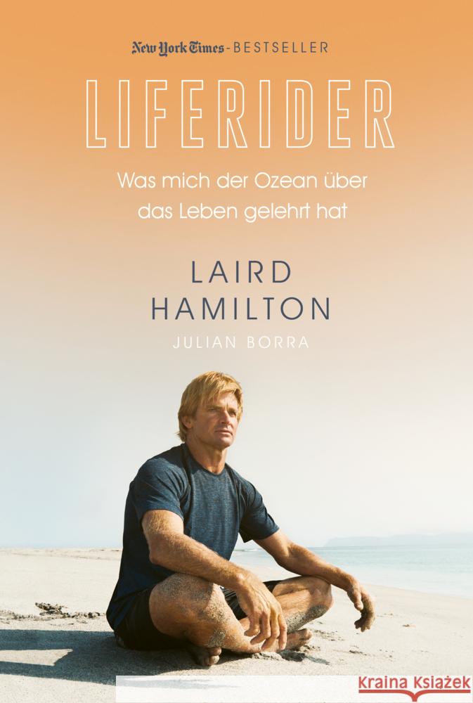 Liferider Hamilton, Laird 9783959725989 FinanzBuch Verlag - książka