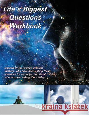 Life's Biggest Questions Workbook Paul Tice 9781585091454 Book Tree - książka