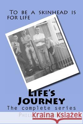 Life's Journey: The complete series Lesbirel, Phillip 9781492826583 Createspace - książka