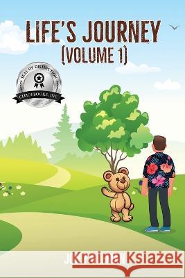 Life's Journey: Volume 1 Jon F Gleman   9781960952080 Citiofbooks, Inc. - książka