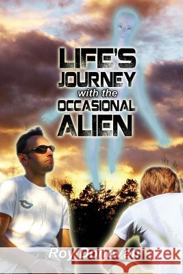 Life's Journey with the Occasional Alien Roy Donovan K. C. Finn 9781493633678 Createspace - książka