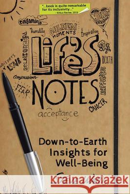 Life's Notes: Down-To-Earth Insights for Well-Being Ward, Steve 9781475995565 iUniverse.com - książka